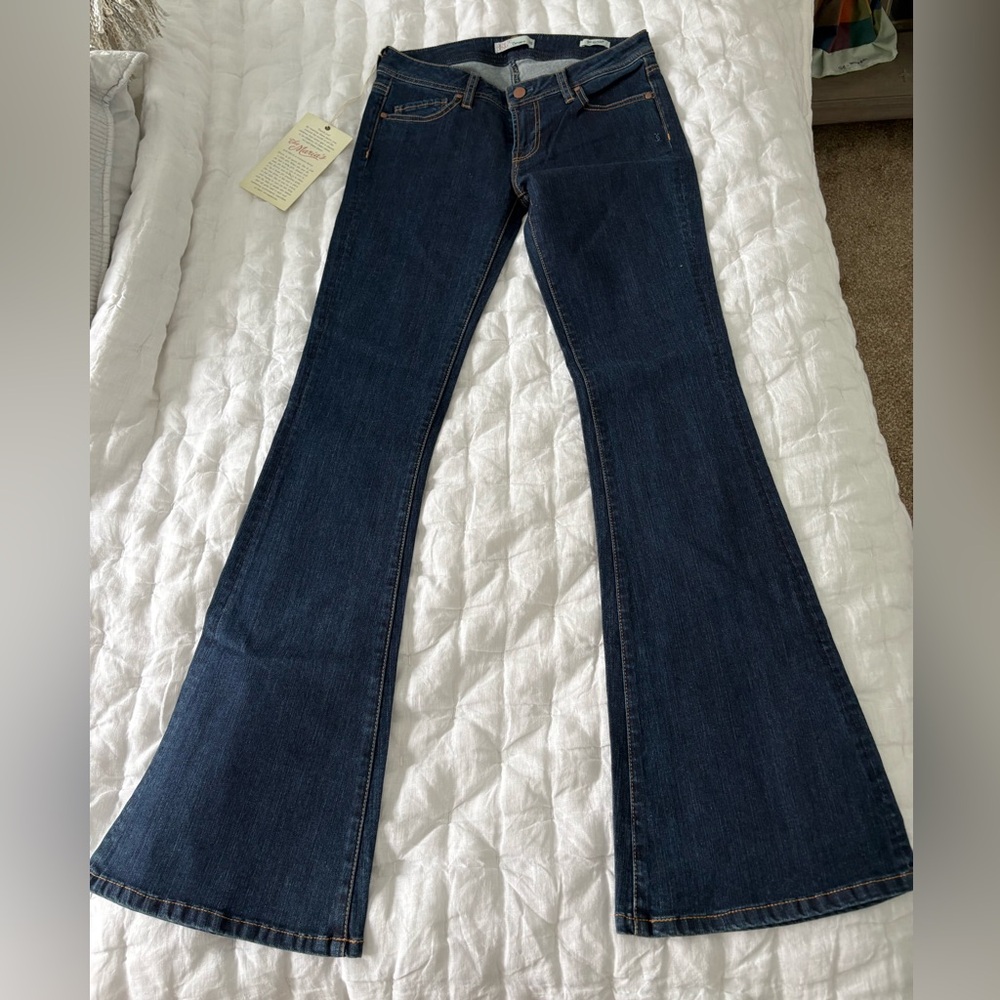 NWOT Genetic Denim Jeans